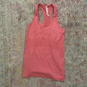 Lululemon Racer back Tank